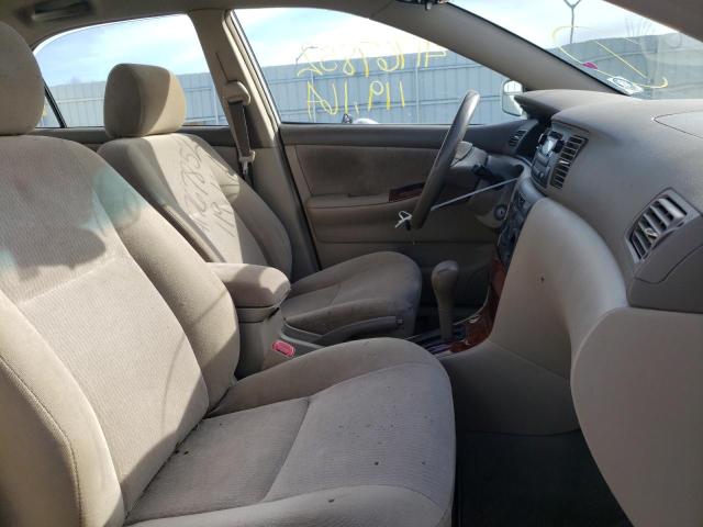 Photo 4 VIN: 2T1BR32E86C576362 - TOYOTA COROLLA CE 