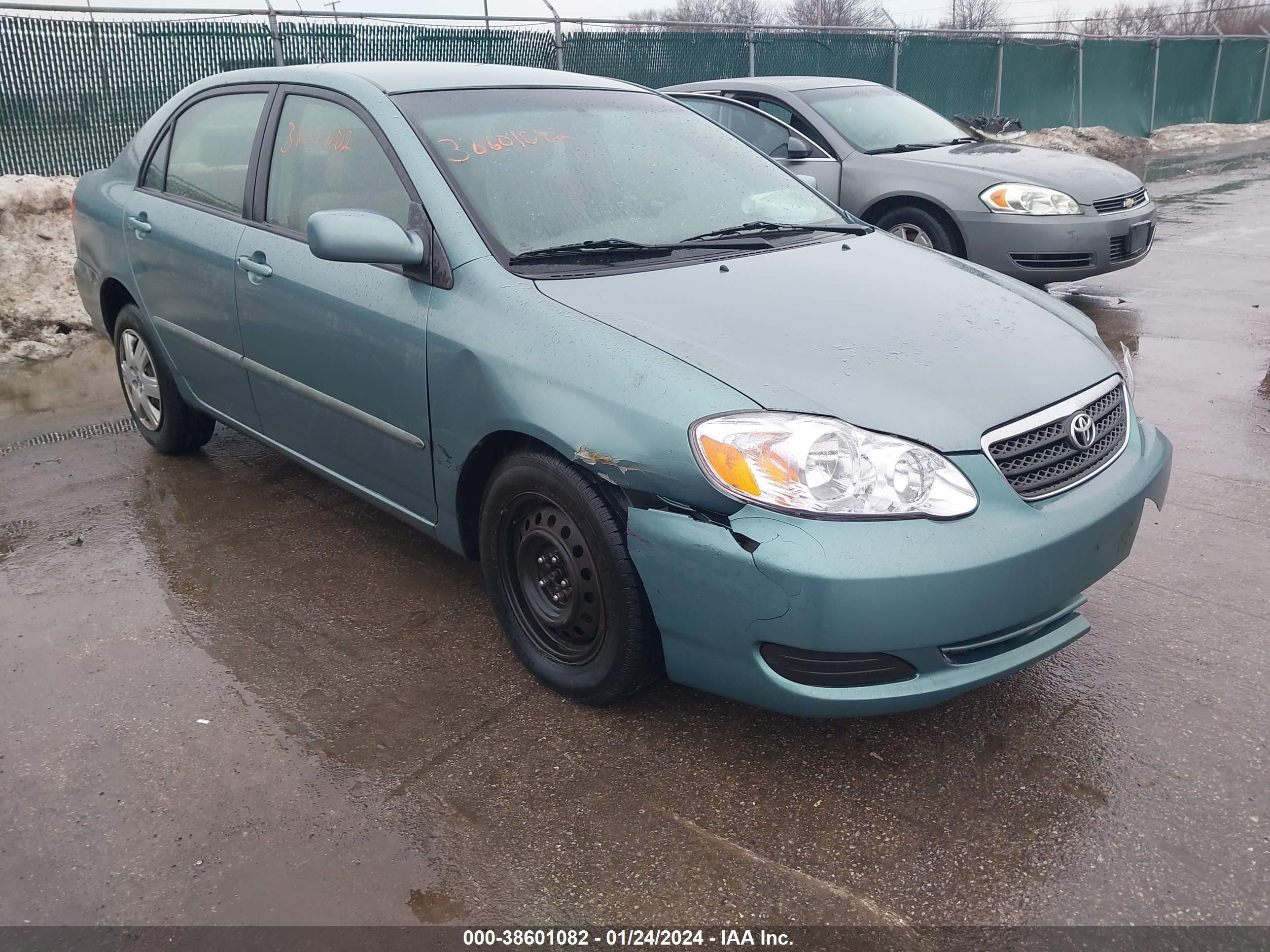 Photo 1 VIN: 2T1BR32E86C588608 - TOYOTA COROLLA 