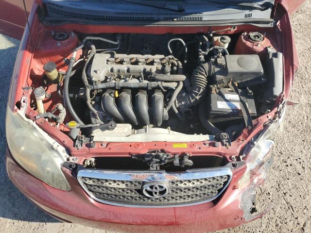 Photo 10 VIN: 2T1BR32E86C612230 - TOYOTA COROLLA CE 