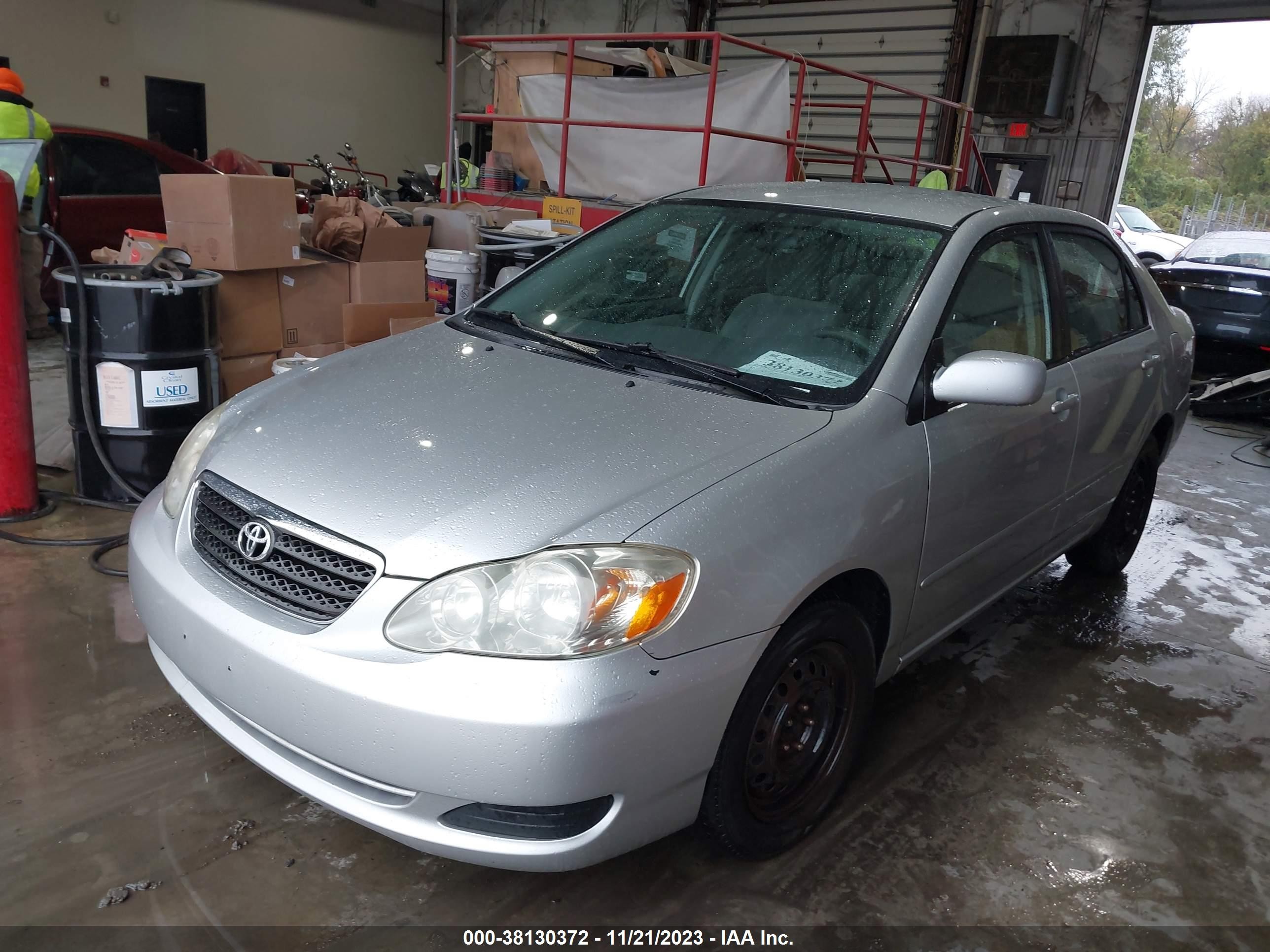 Photo 1 VIN: 2T1BR32E86C616987 - TOYOTA COROLLA 