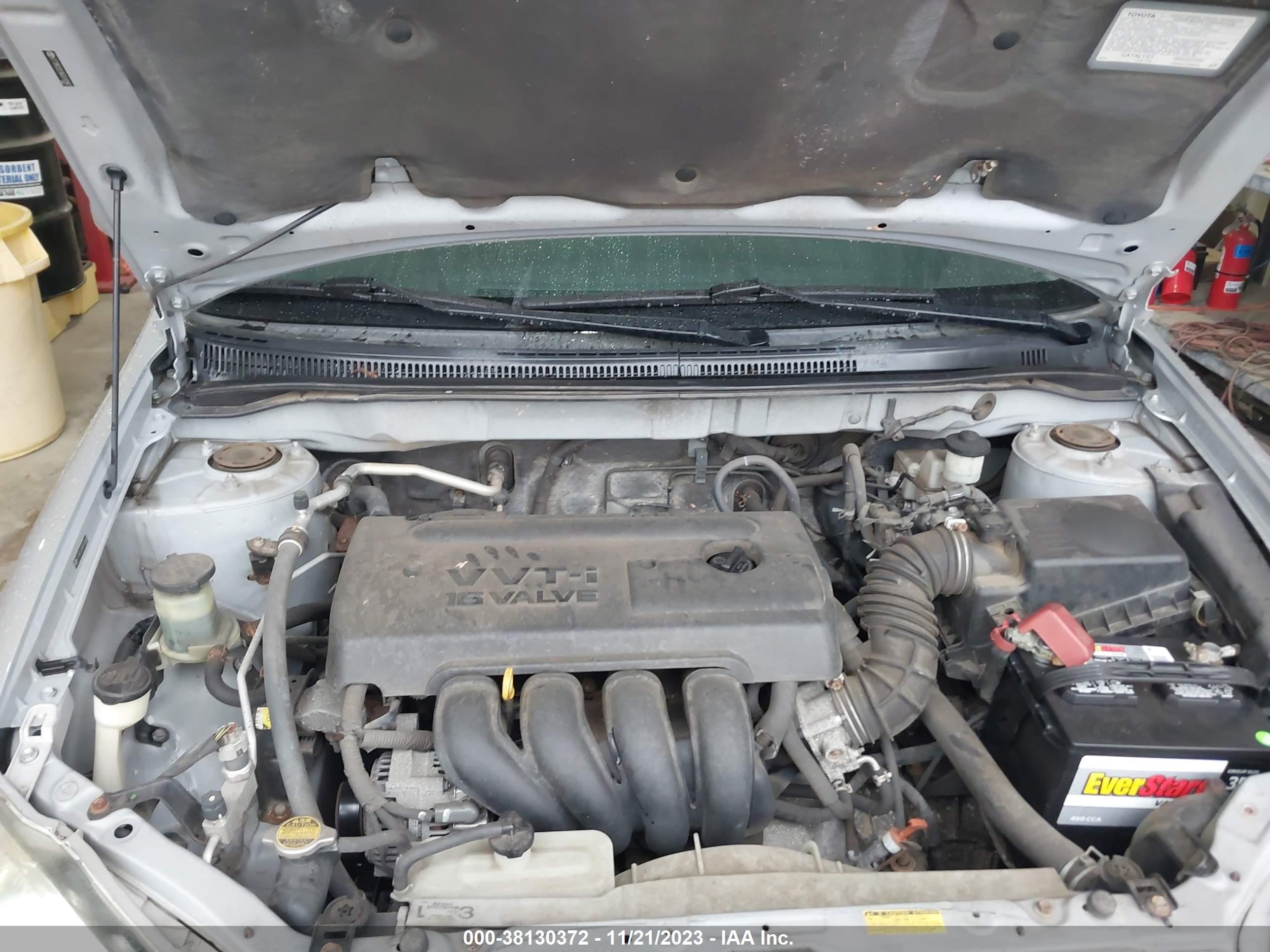 Photo 9 VIN: 2T1BR32E86C616987 - TOYOTA COROLLA 