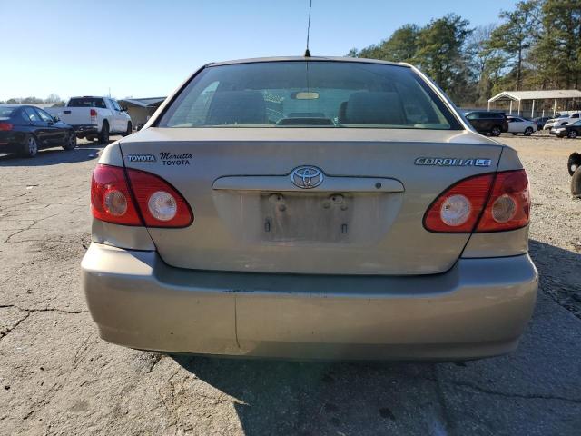 Photo 5 VIN: 2T1BR32E86C621400 - TOYOTA COROLLA 