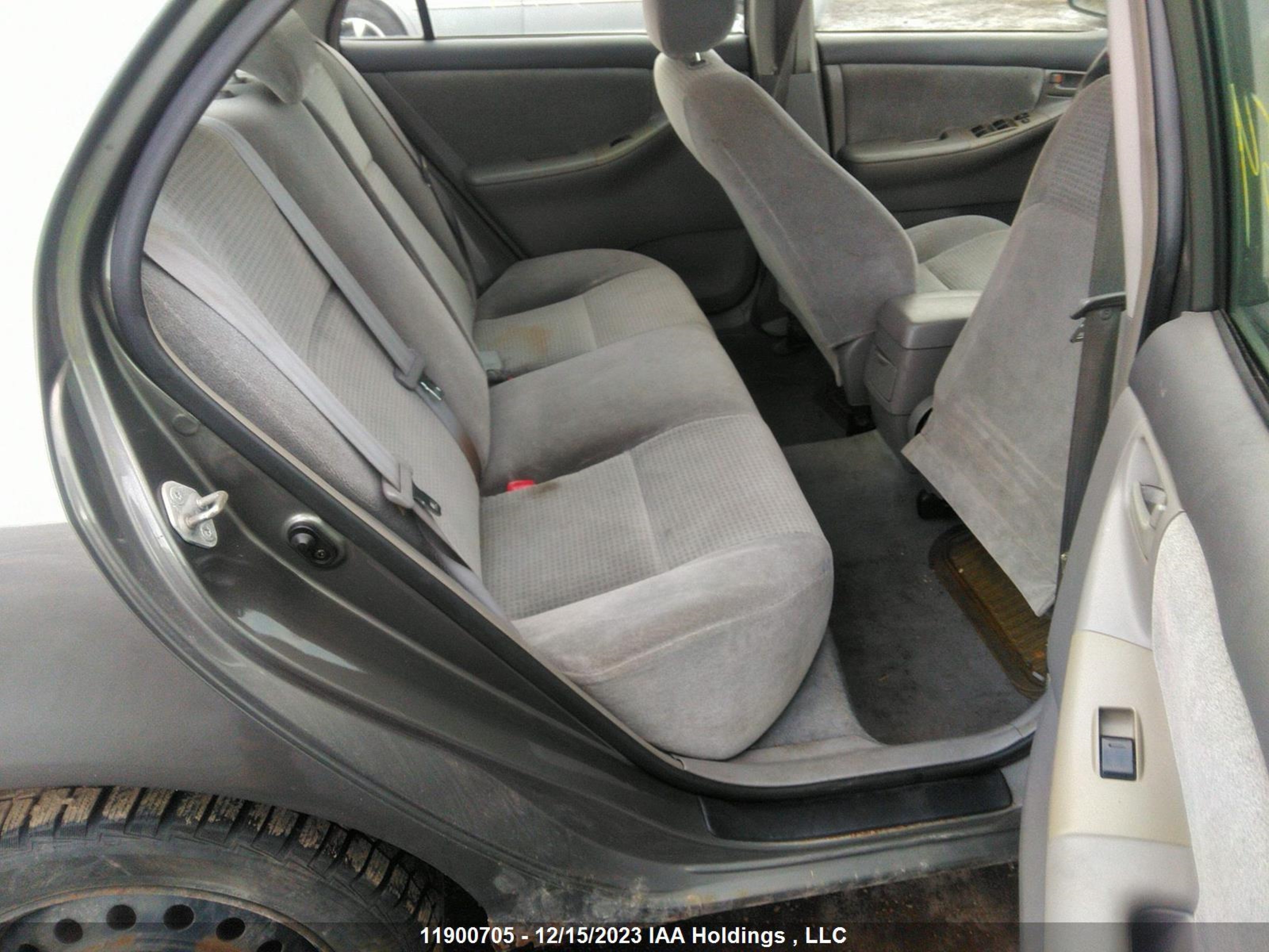 Photo 7 VIN: 2T1BR32E86C625754 - TOYOTA COROLLA 