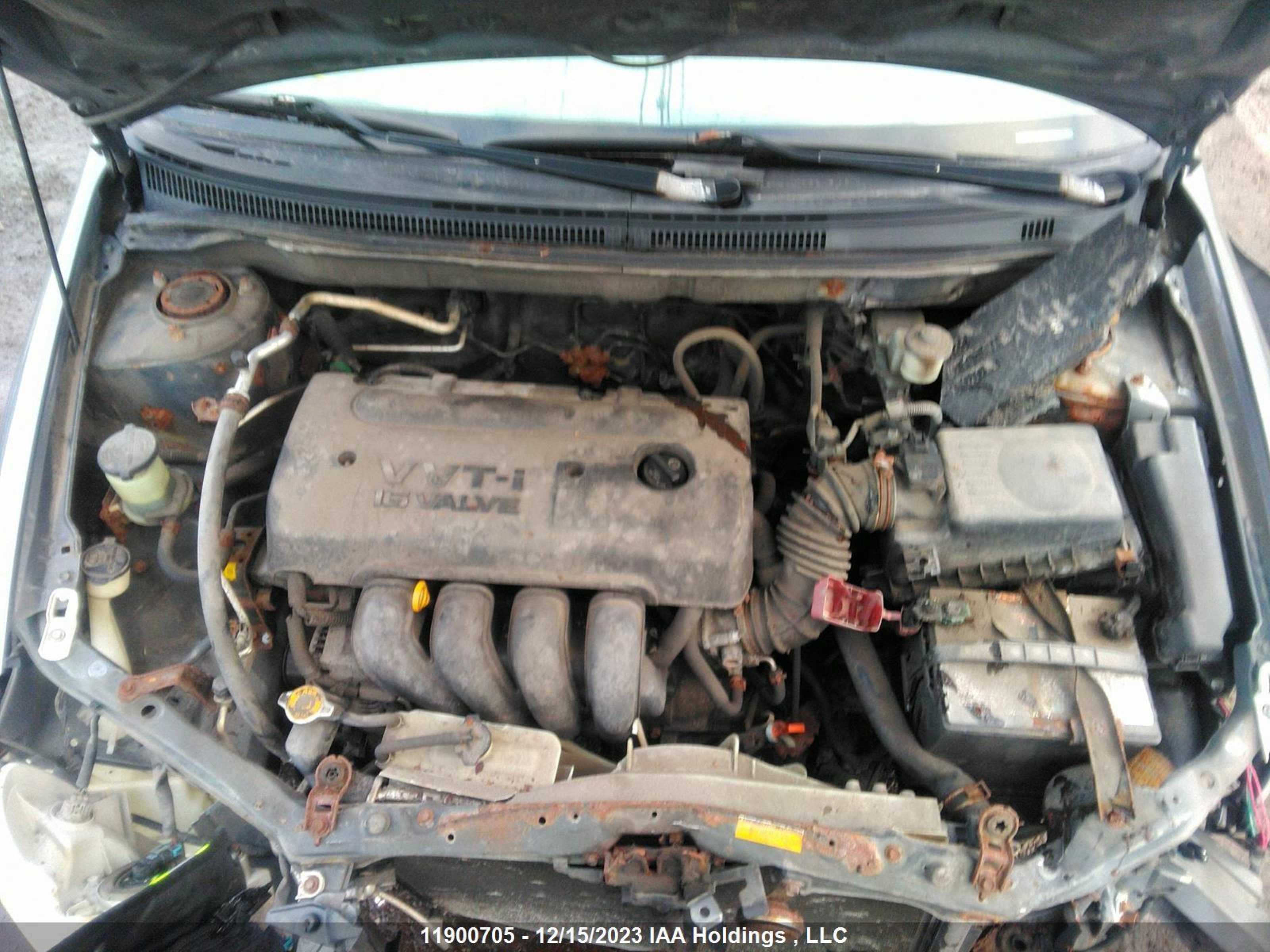 Photo 9 VIN: 2T1BR32E86C625754 - TOYOTA COROLLA 