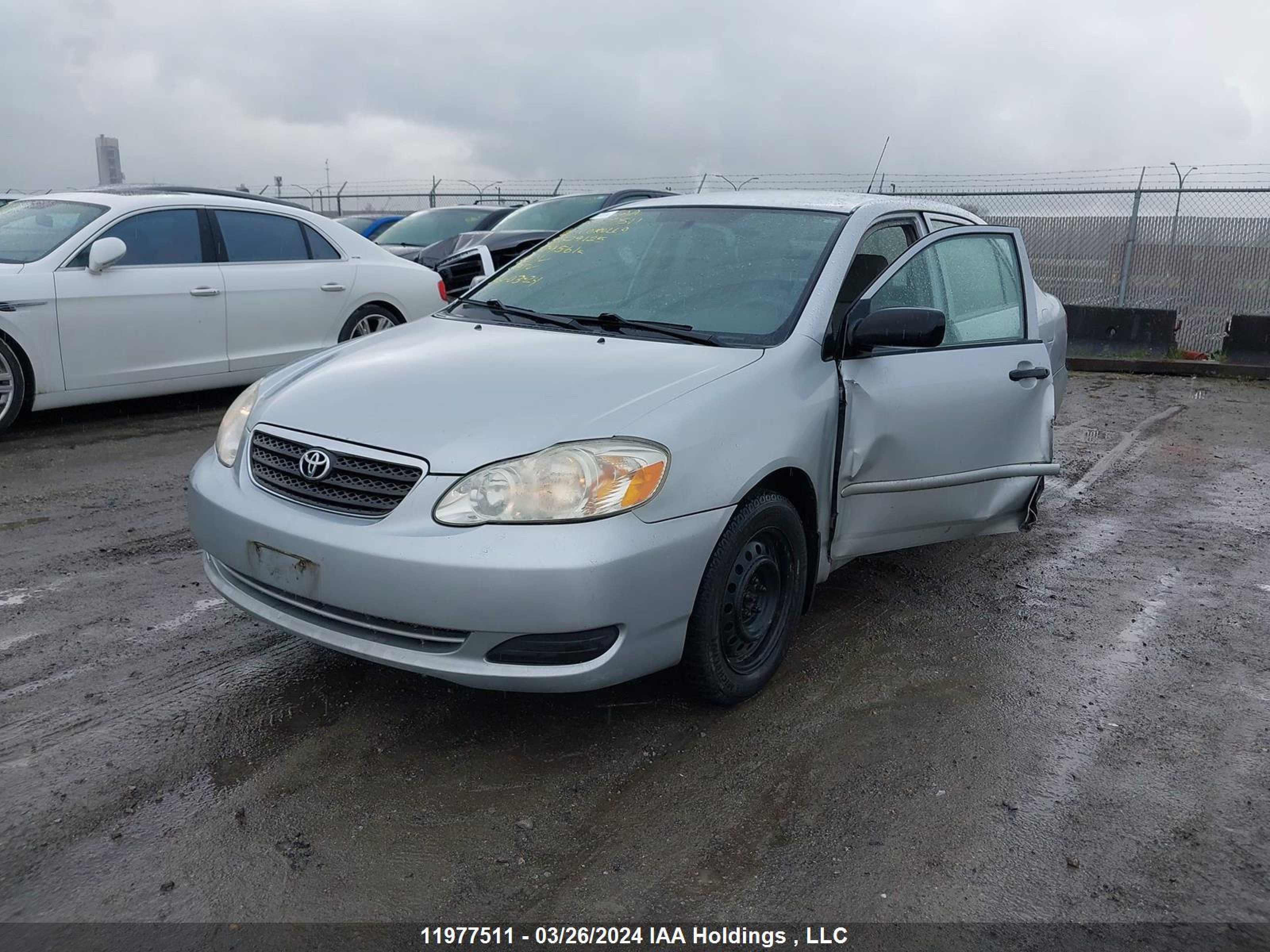 Photo 1 VIN: 2T1BR32E86C629125 - TOYOTA COROLLA 