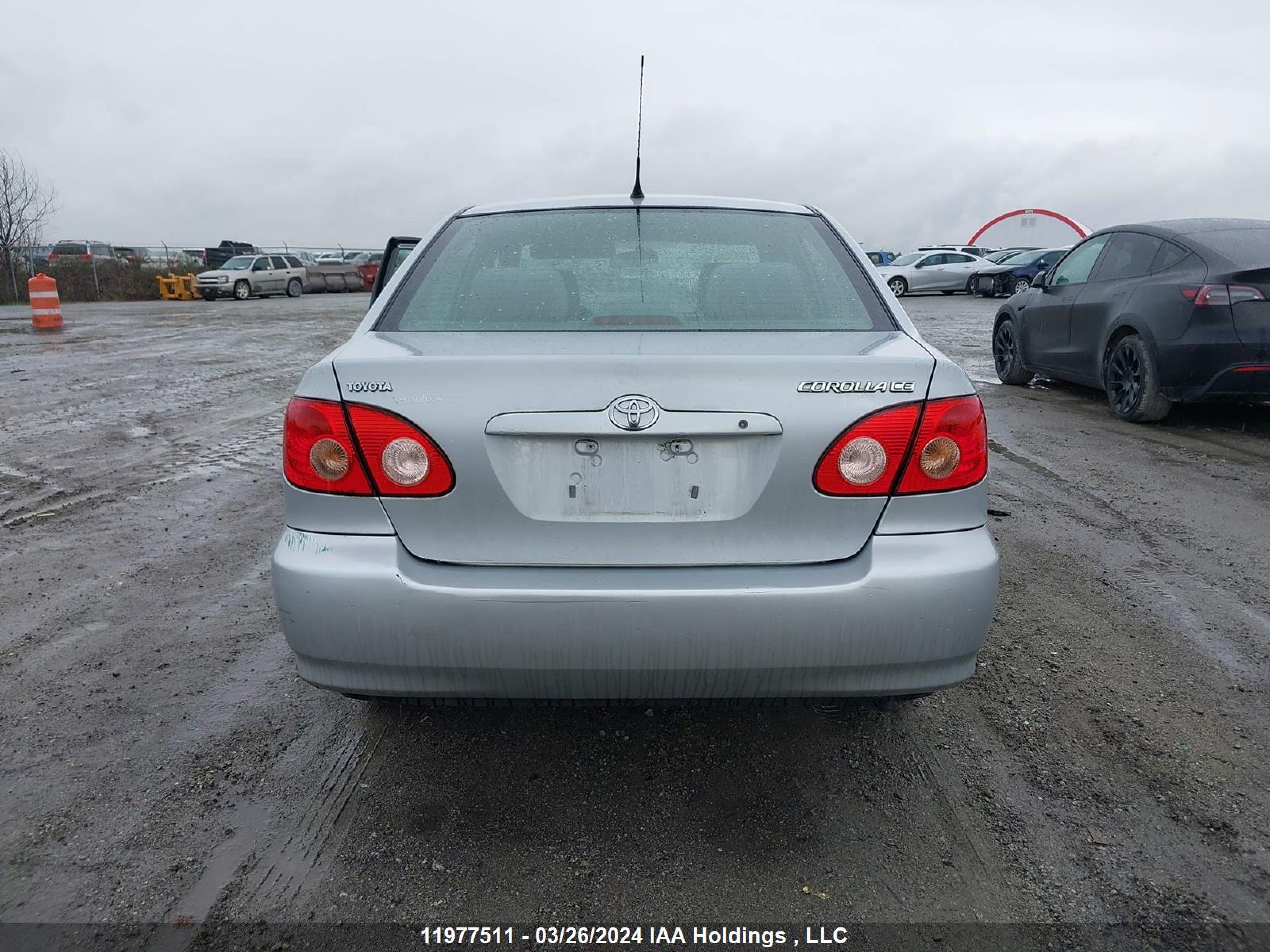 Photo 15 VIN: 2T1BR32E86C629125 - TOYOTA COROLLA 