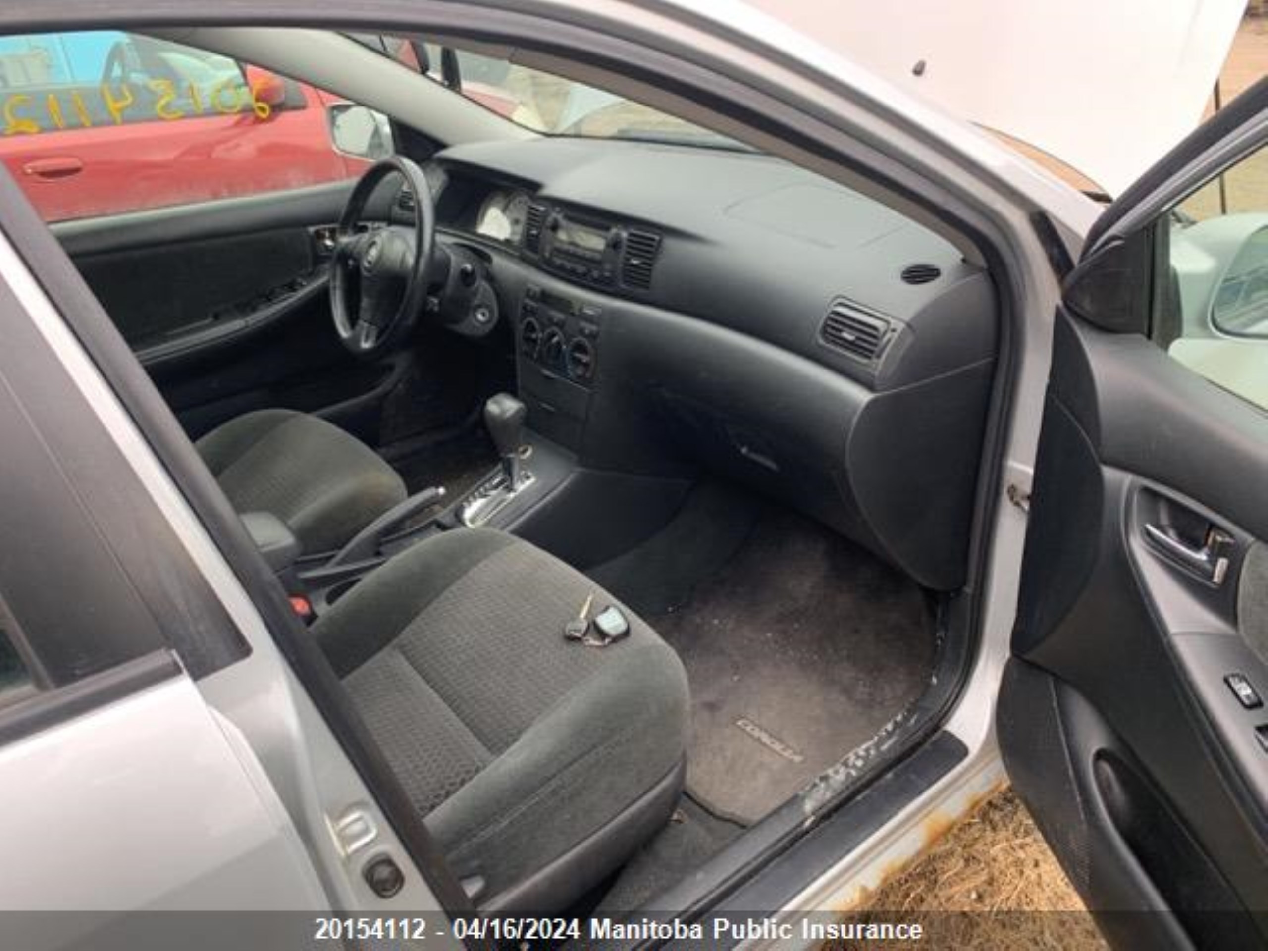 Photo 4 VIN: 2T1BR32E86C670760 - TOYOTA COROLLA 