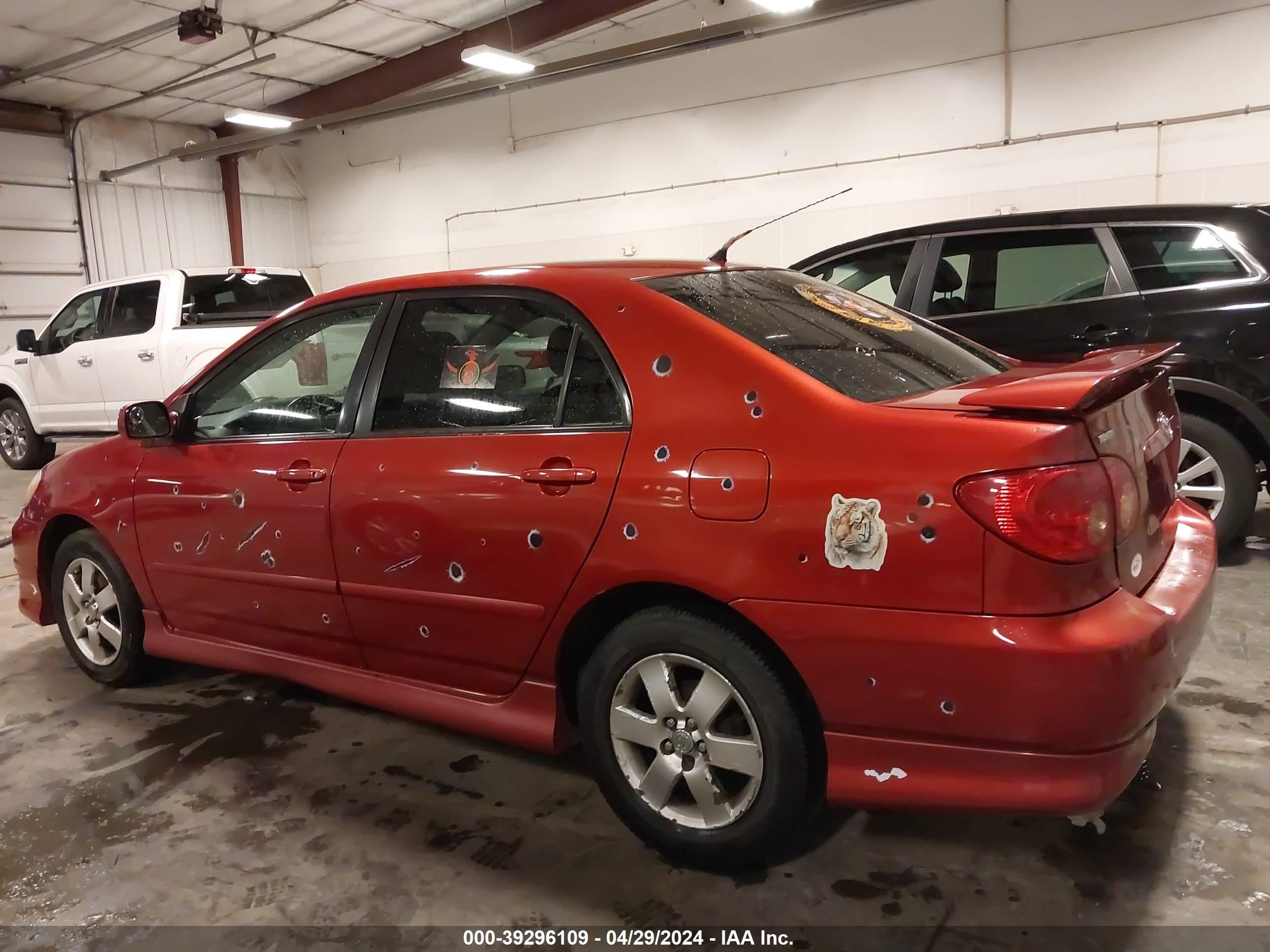 Photo 13 VIN: 2T1BR32E87C778359 - TOYOTA COROLLA 