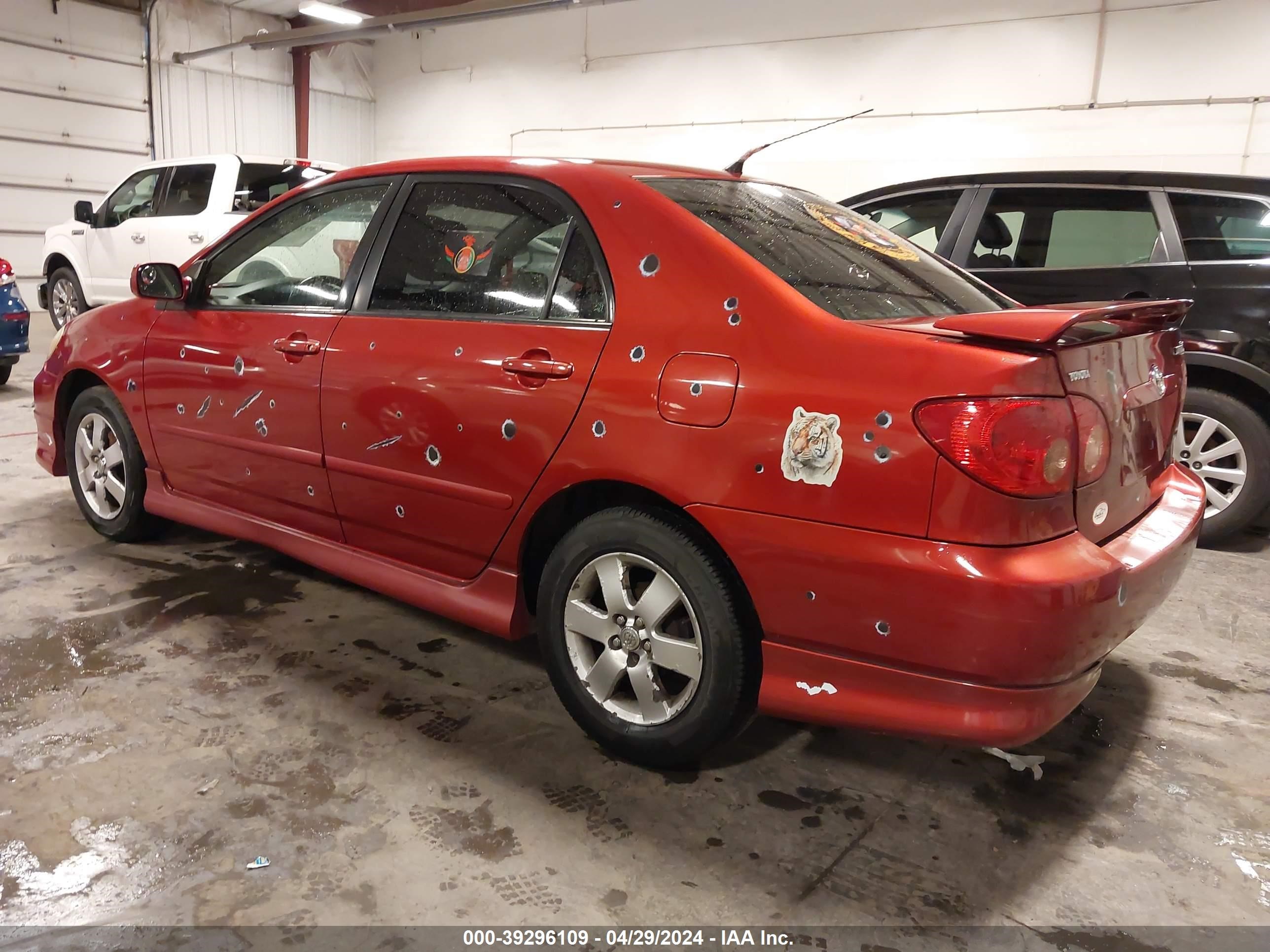 Photo 2 VIN: 2T1BR32E87C778359 - TOYOTA COROLLA 