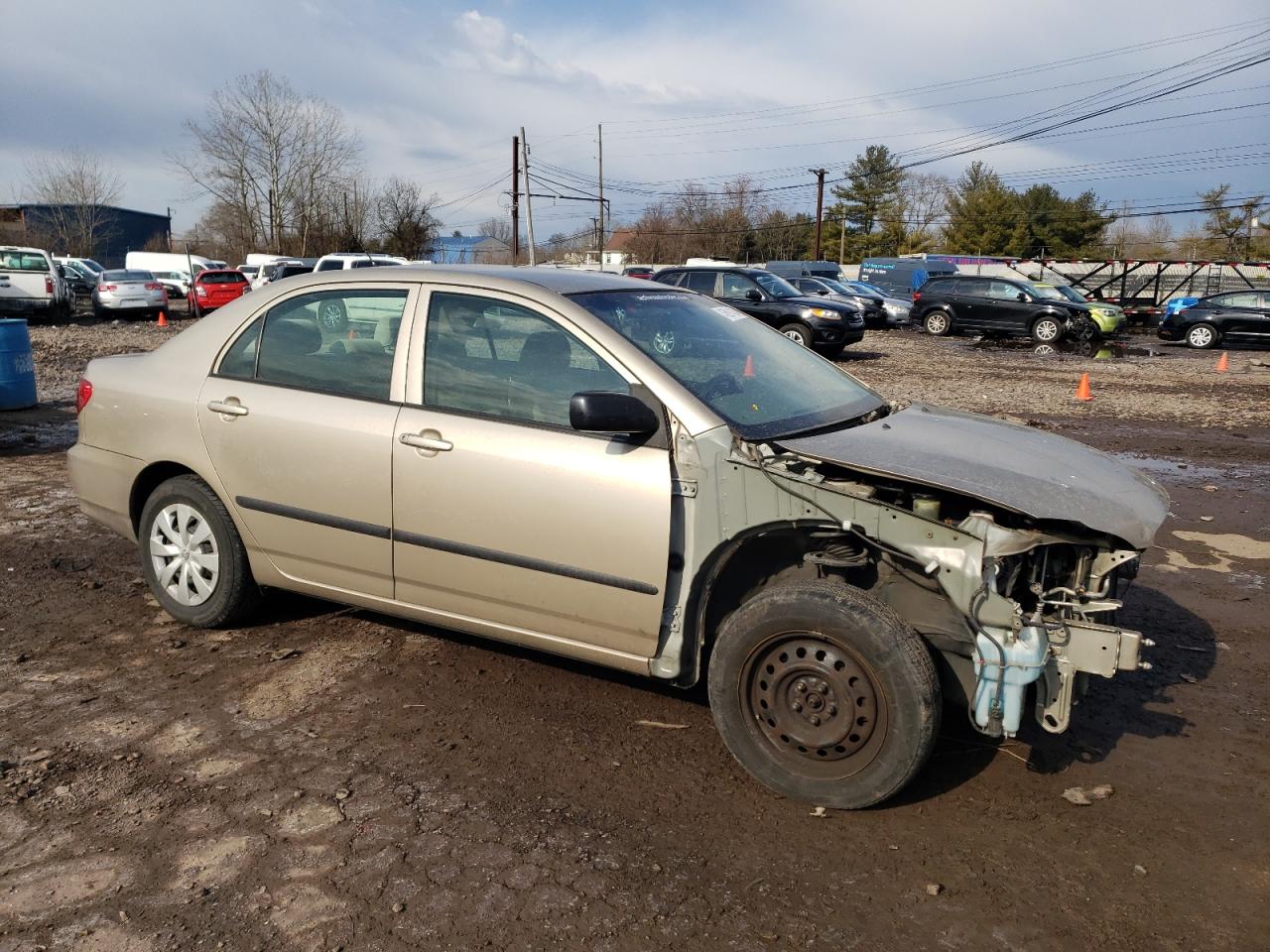 Photo 3 VIN: 2T1BR32E87C781987 - TOYOTA COROLLA 