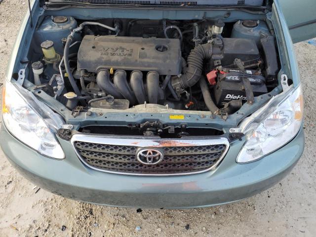 Photo 10 VIN: 2T1BR32E87C784100 - TOYOTA COROLLA CE 