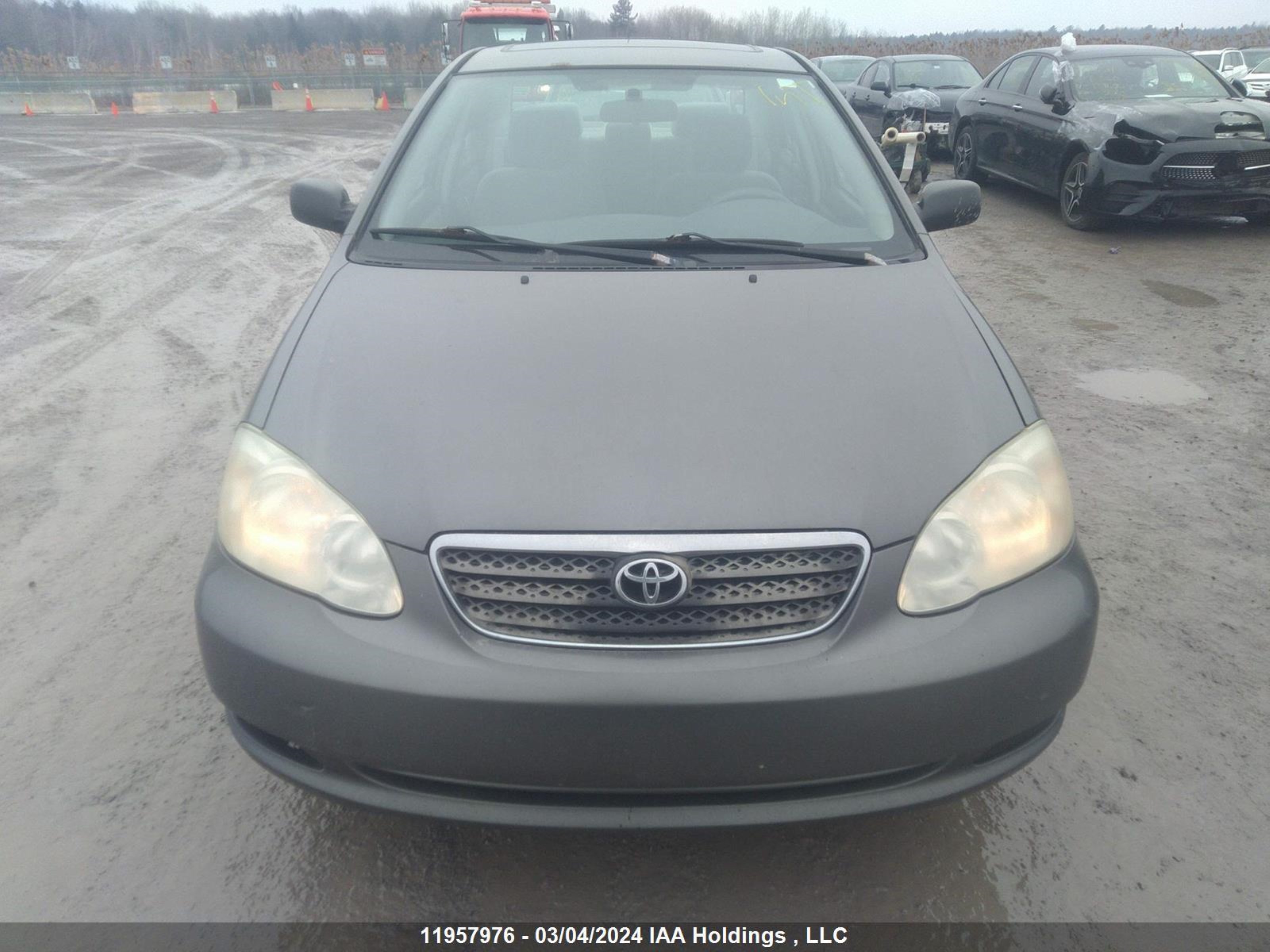 Photo 11 VIN: 2T1BR32E87C801235 - TOYOTA COROLLA 