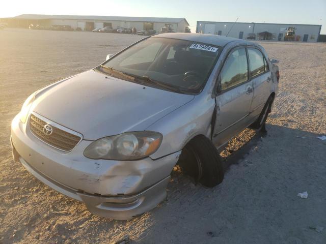 Photo 1 VIN: 2T1BR32E87C826300 - TOYOTA COROLLA CE 