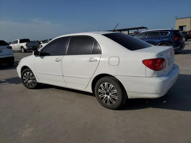 Photo 1 VIN: 2T1BR32E87C841220 - TOYOTA COROLLA CE 