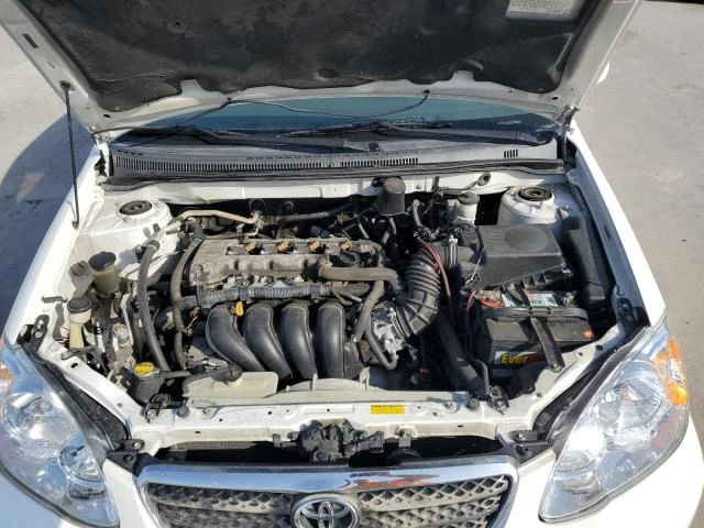 Photo 10 VIN: 2T1BR32E87C841220 - TOYOTA COROLLA CE 