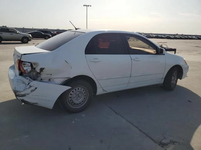 Photo 2 VIN: 2T1BR32E87C841220 - TOYOTA COROLLA CE 