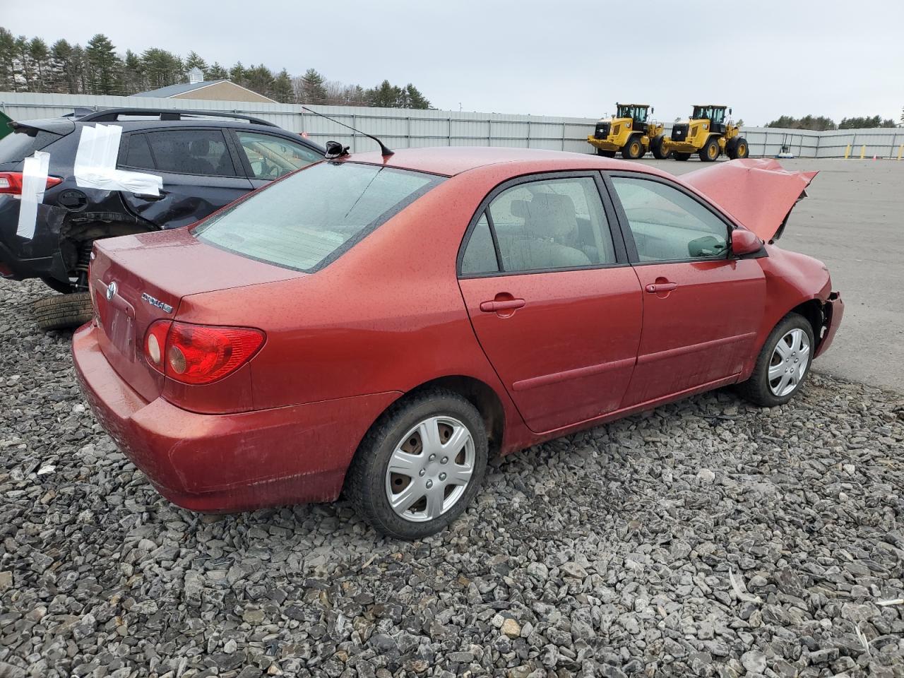 Photo 2 VIN: 2T1BR32E88C877376 - TOYOTA COROLLA 