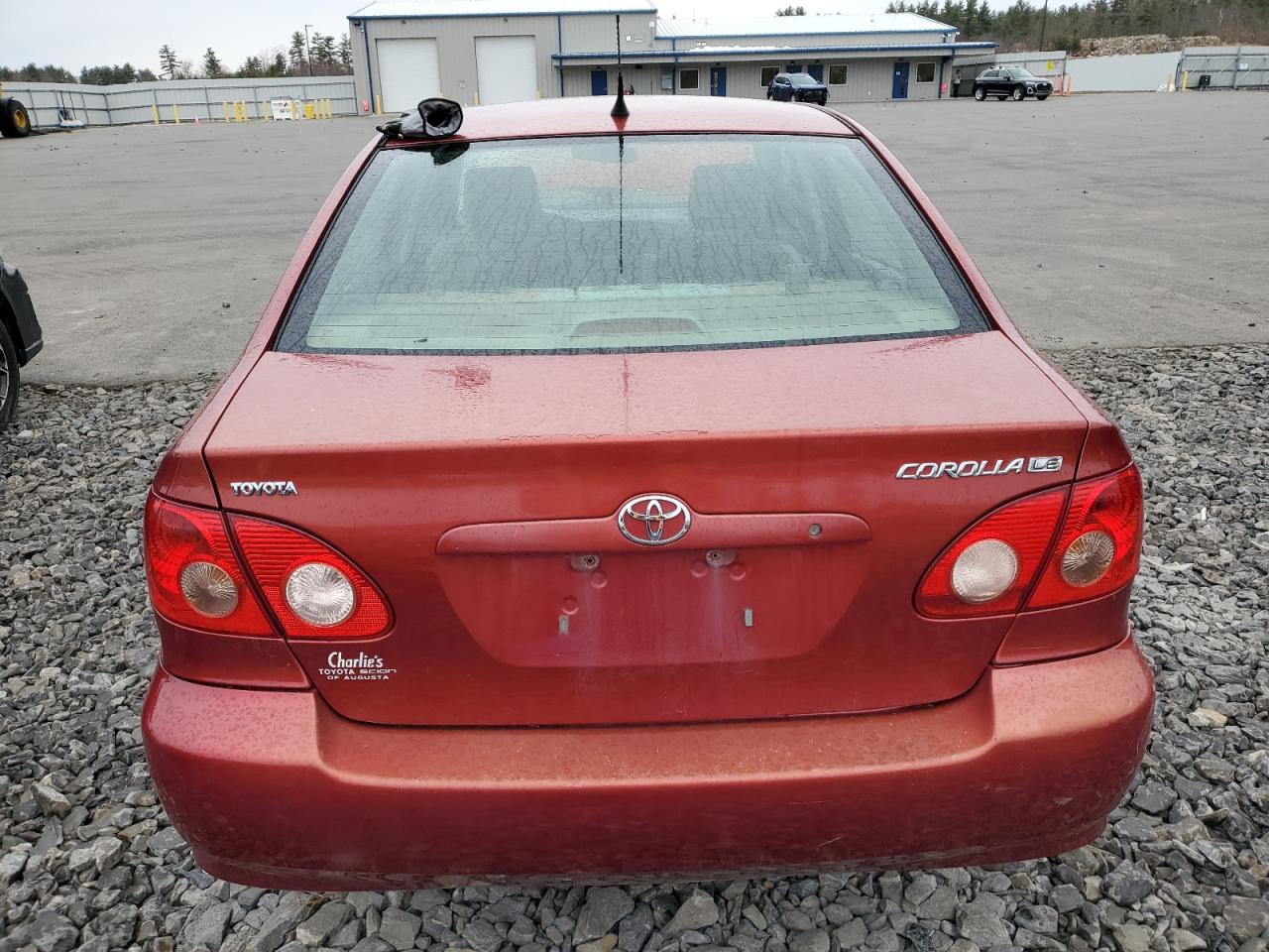 Photo 5 VIN: 2T1BR32E88C877376 - TOYOTA COROLLA 