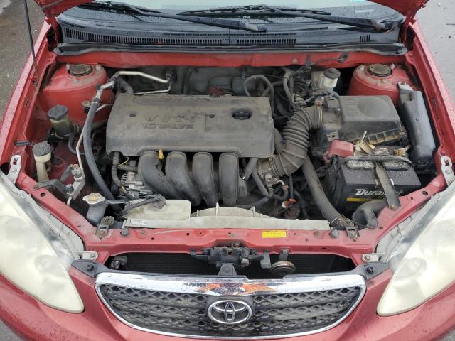 Photo 10 VIN: 2T1BR32E88C888359 - TOYOTA COROLLA CE 