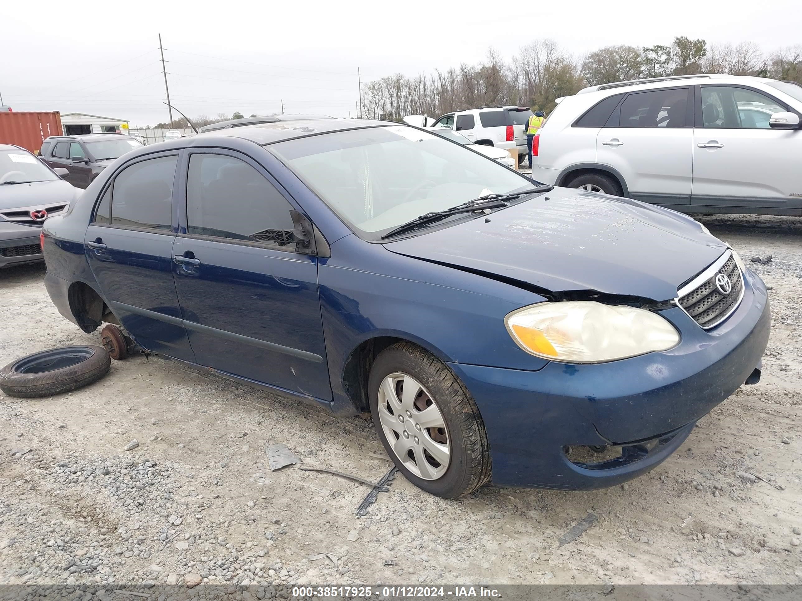 Photo 0 VIN: 2T1BR32E88C918136 - TOYOTA COROLLA 