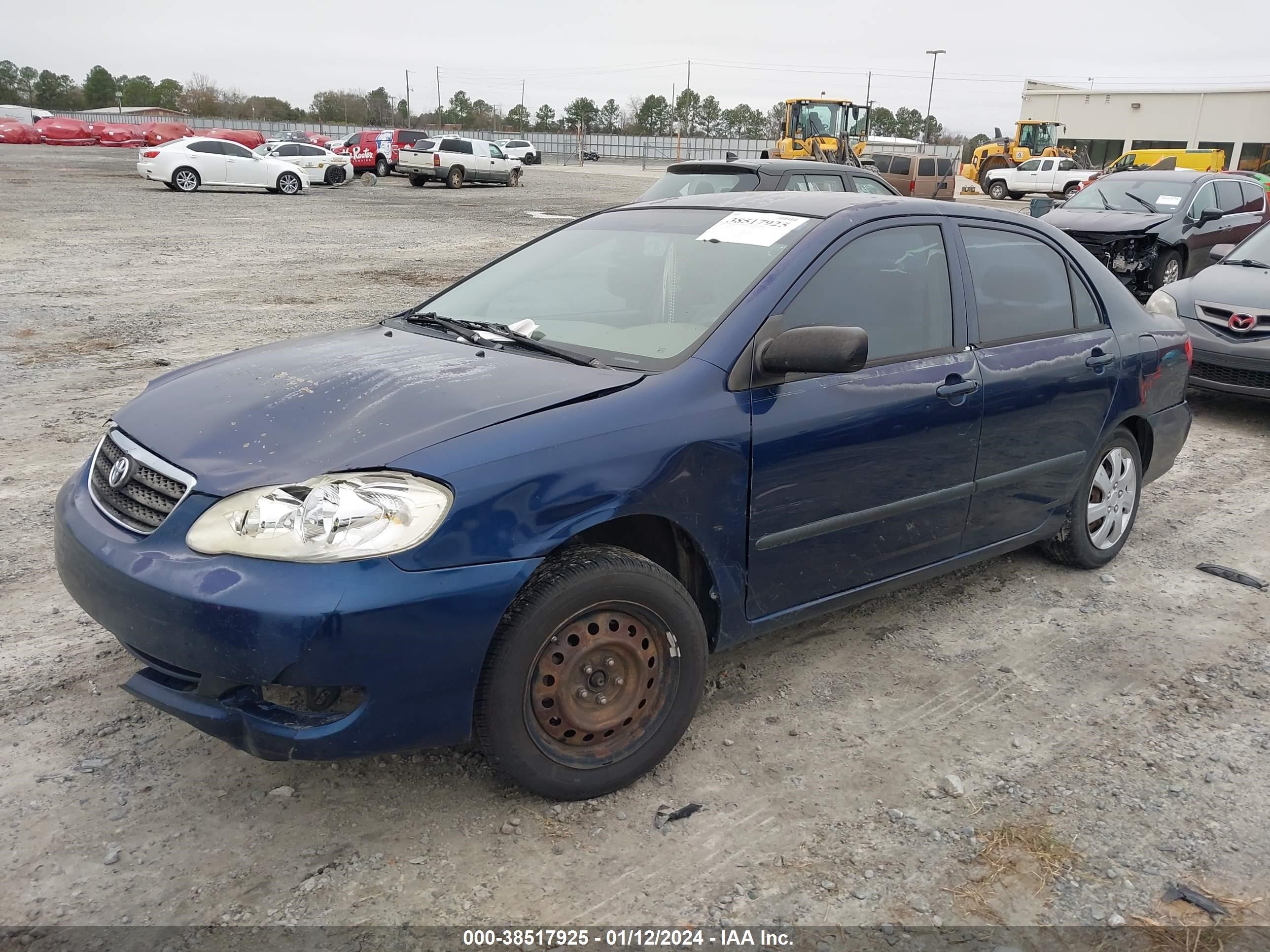 Photo 1 VIN: 2T1BR32E88C918136 - TOYOTA COROLLA 