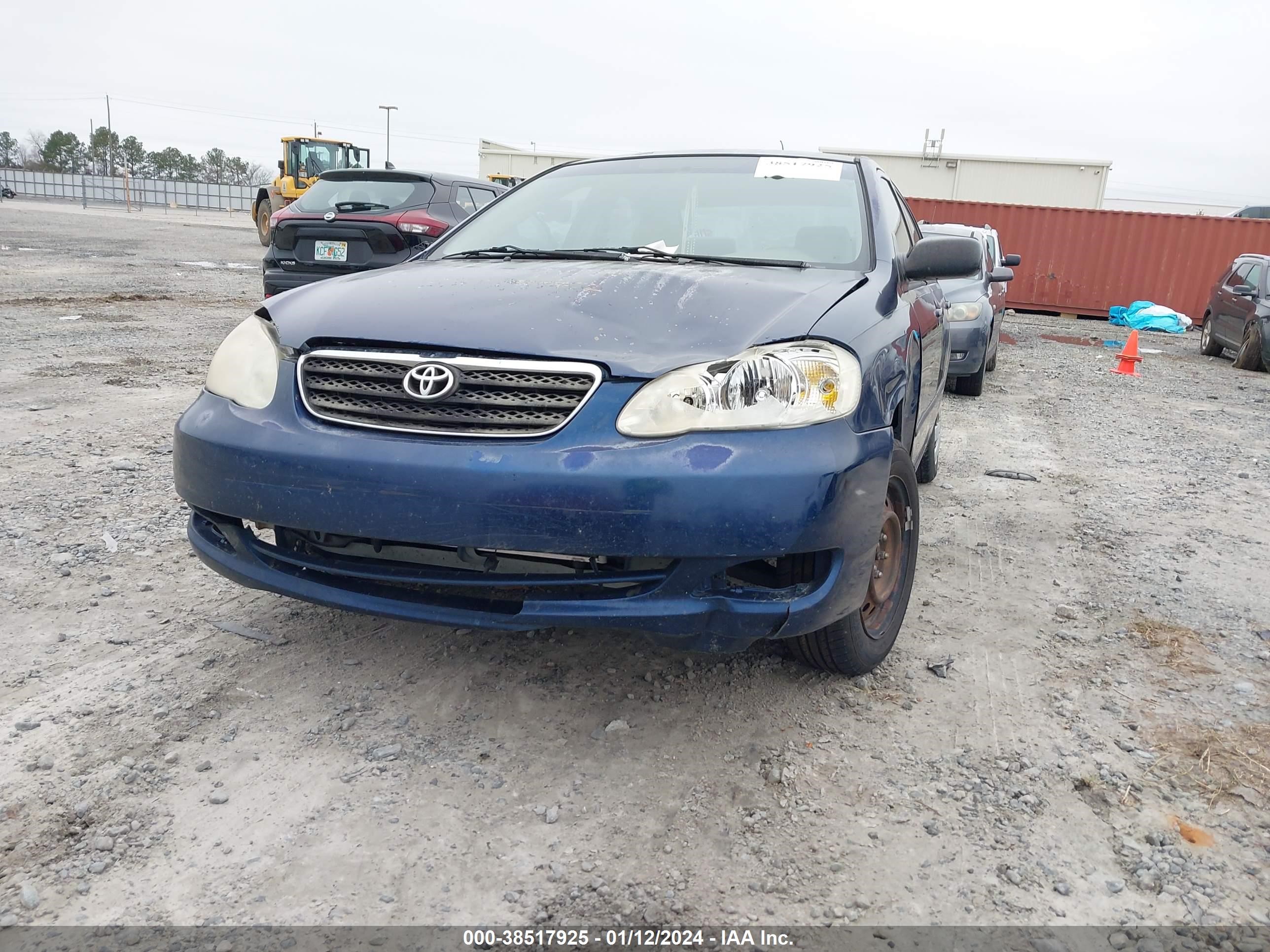 Photo 5 VIN: 2T1BR32E88C918136 - TOYOTA COROLLA 