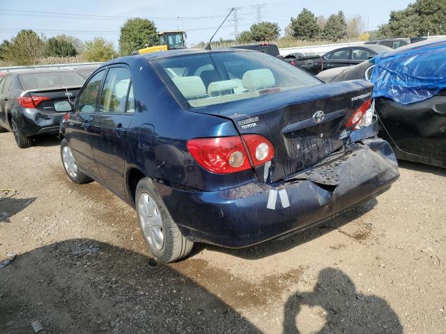 Photo 1 VIN: 2T1BR32E88C930321 - TOYOTA COROLLA CE 