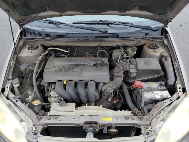 Photo 10 VIN: 2T1BR32E93C031637 - TOYOTA COROLLA CE 