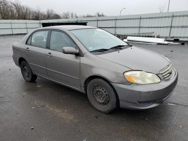 Photo 3 VIN: 2T1BR32E93C031637 - TOYOTA COROLLA CE 