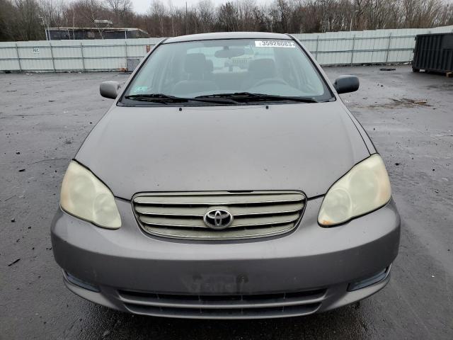 Photo 4 VIN: 2T1BR32E93C031637 - TOYOTA COROLLA CE 