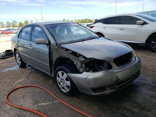 Photo 3 VIN: 2T1BR32E93C049815 - TOYOTA COROLLA CE 