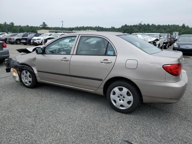 Photo 1 VIN: 2T1BR32E93C163216 - TOYOTA COROLLA CE 