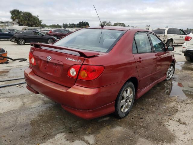 Photo 3 VIN: 2T1BR32E94C270185 - TOYOTA COROLLA 