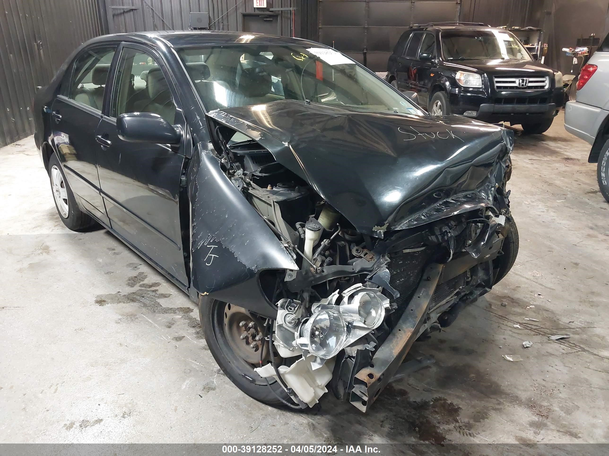 Photo 0 VIN: 2T1BR32E95C341581 - TOYOTA COROLLA 