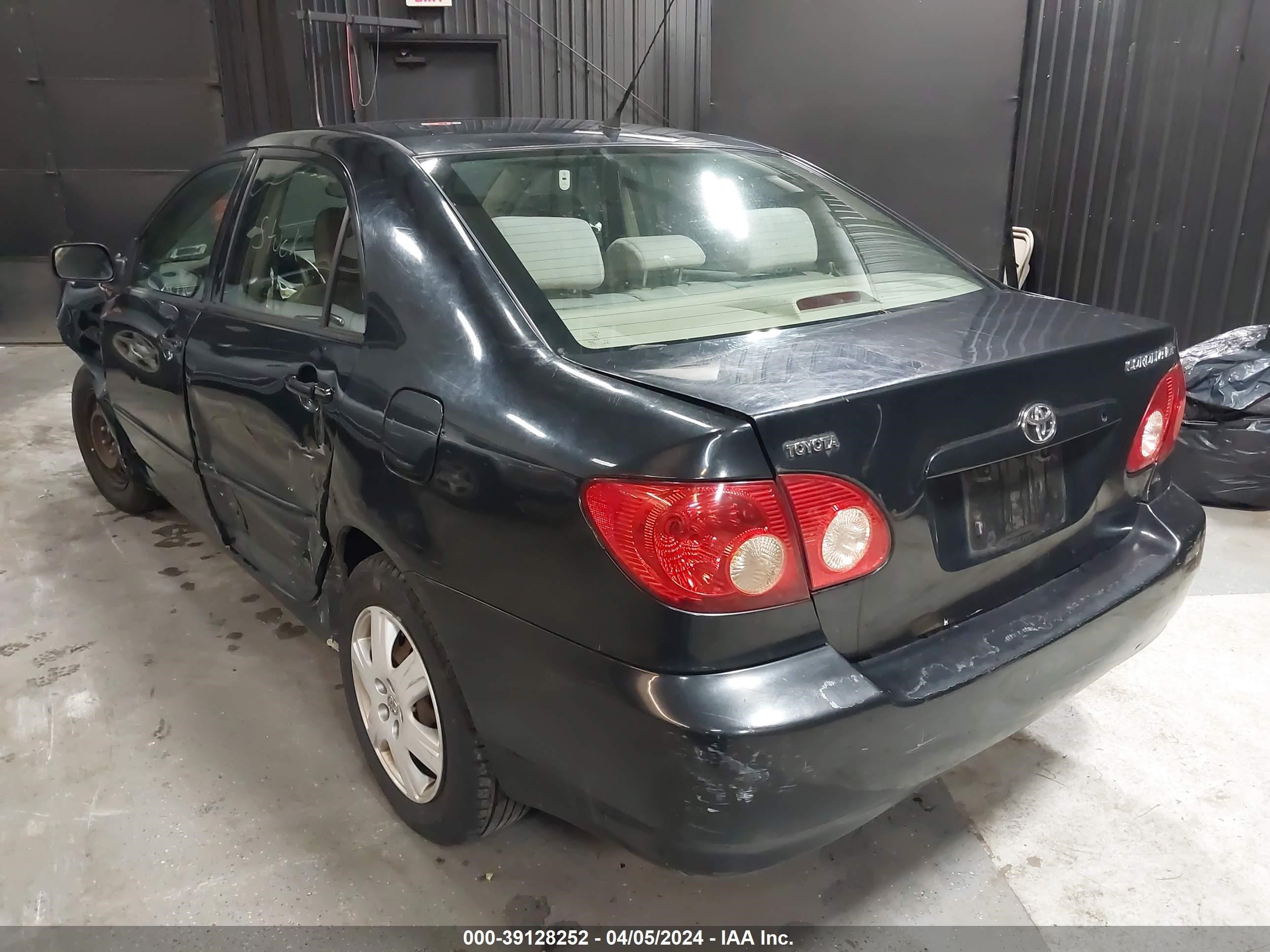 Photo 2 VIN: 2T1BR32E95C341581 - TOYOTA COROLLA 