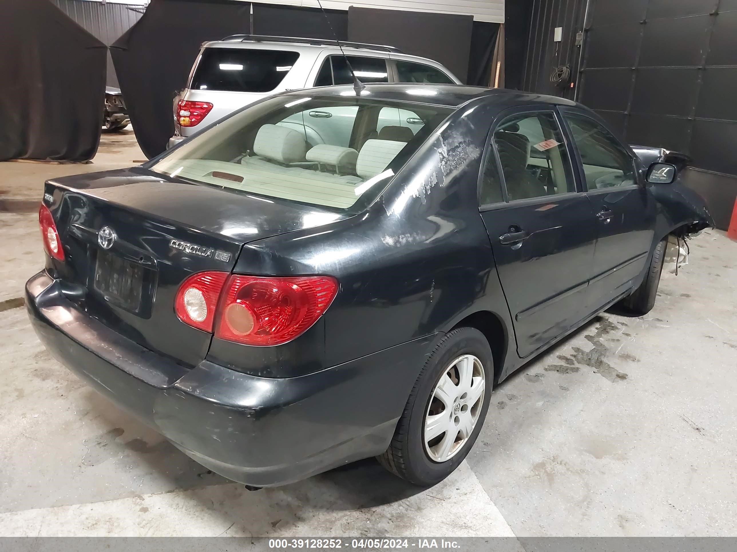 Photo 3 VIN: 2T1BR32E95C341581 - TOYOTA COROLLA 