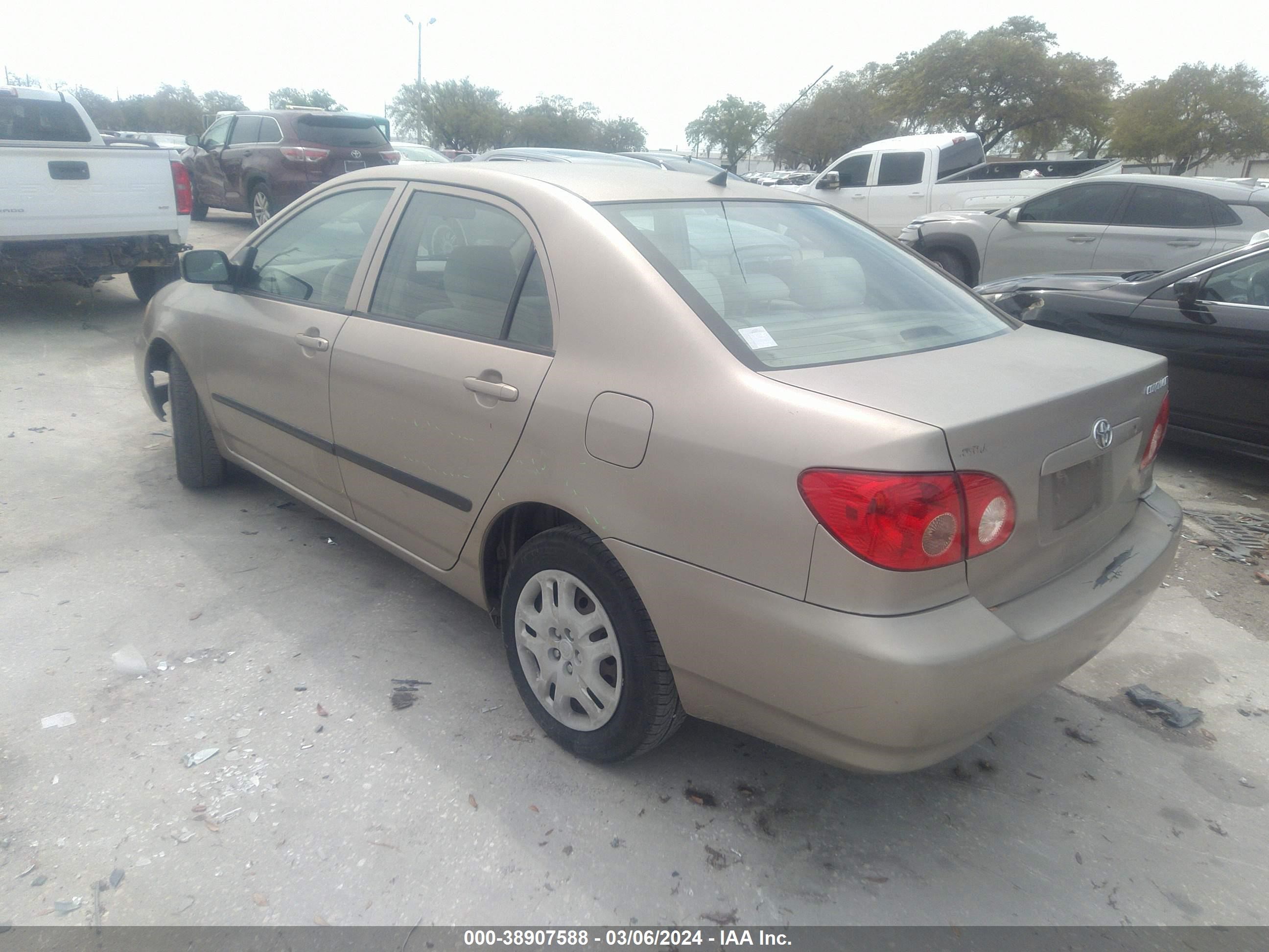 Photo 2 VIN: 2T1BR32E95C397035 - TOYOTA COROLLA 