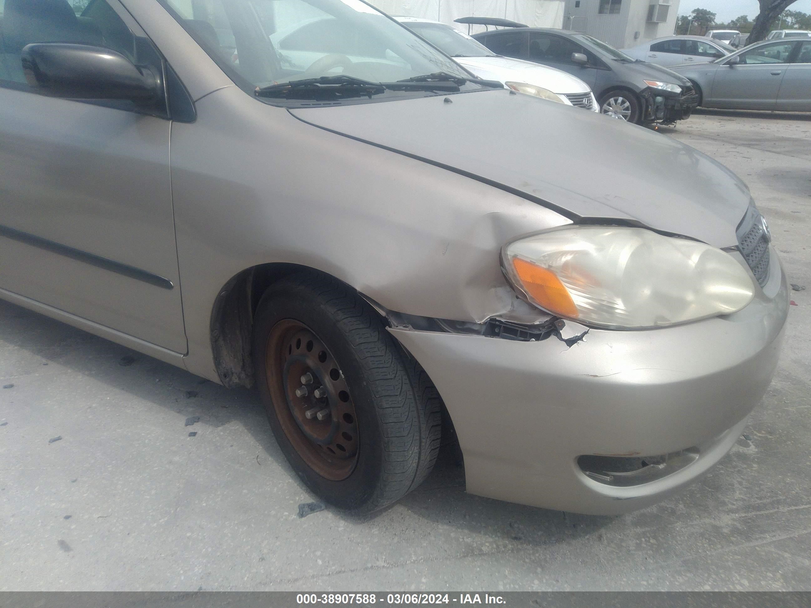 Photo 5 VIN: 2T1BR32E95C397035 - TOYOTA COROLLA 