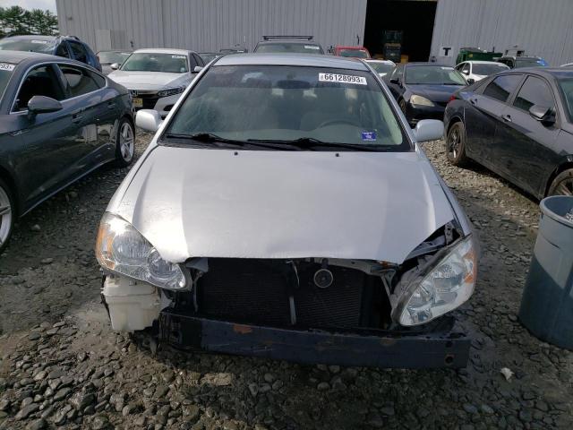 Photo 4 VIN: 2T1BR32E95C421334 - TOYOTA COROLLA CE 