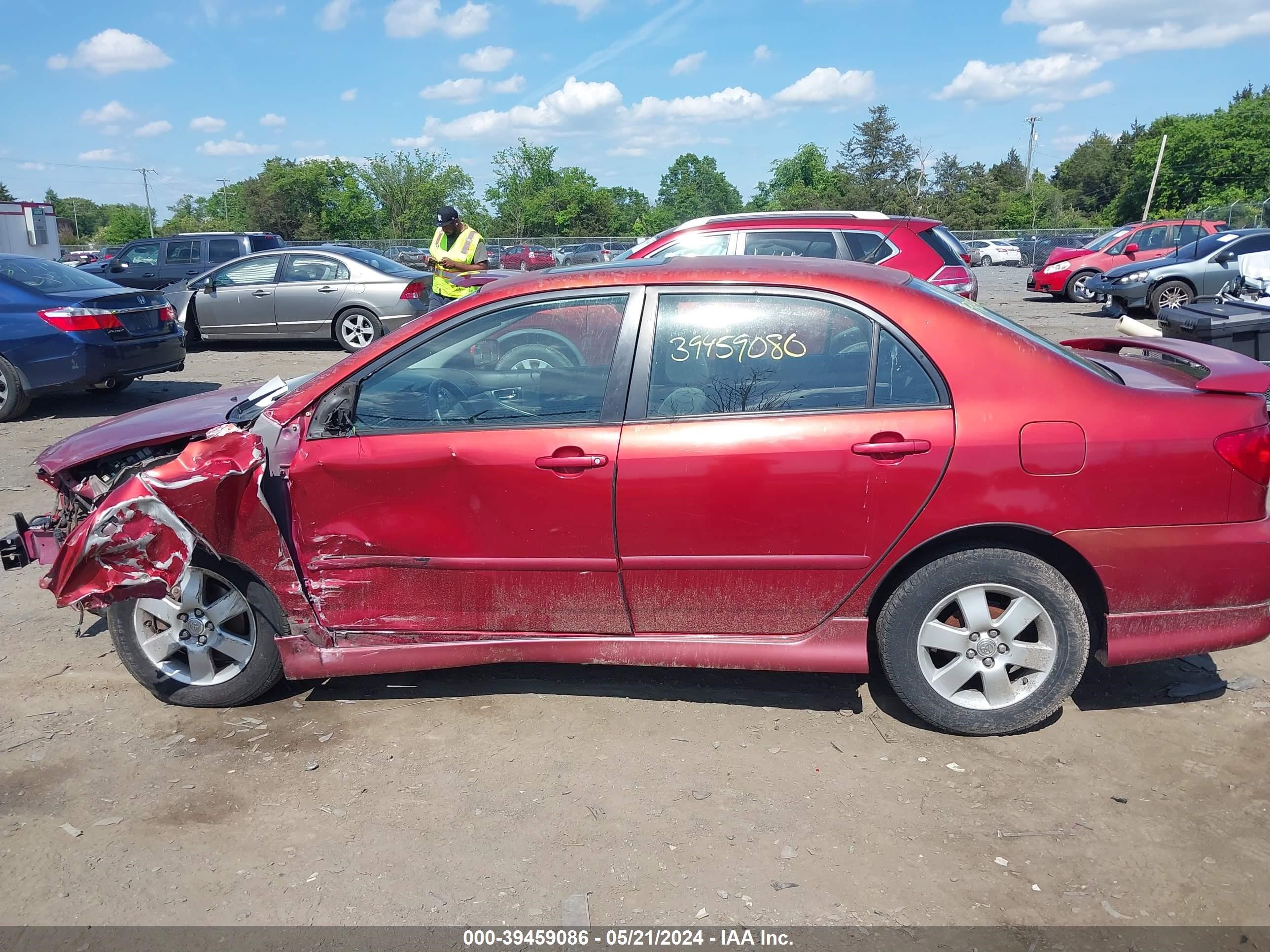 Photo 13 VIN: 2T1BR32E95C499662 - TOYOTA COROLLA 