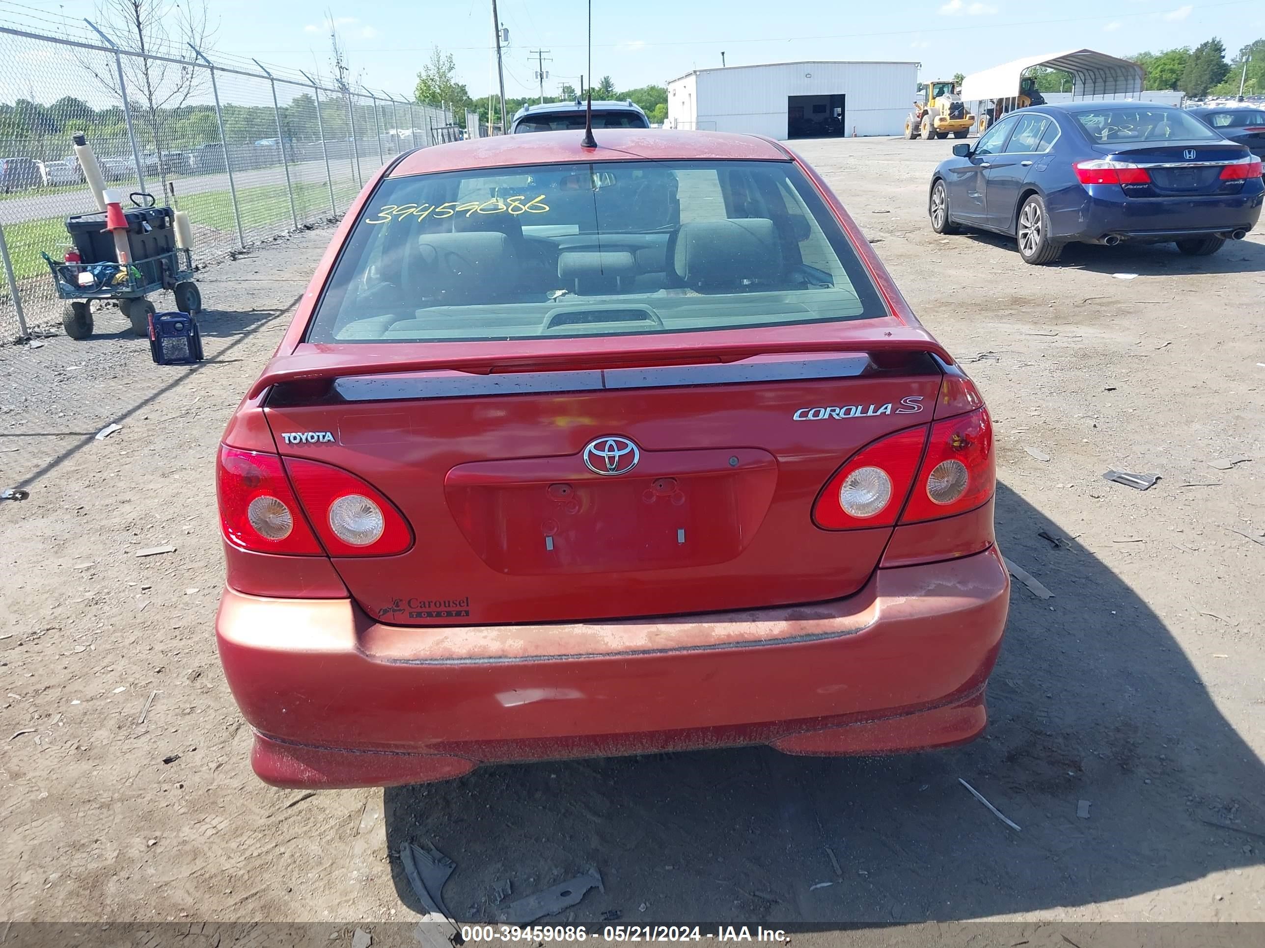 Photo 15 VIN: 2T1BR32E95C499662 - TOYOTA COROLLA 