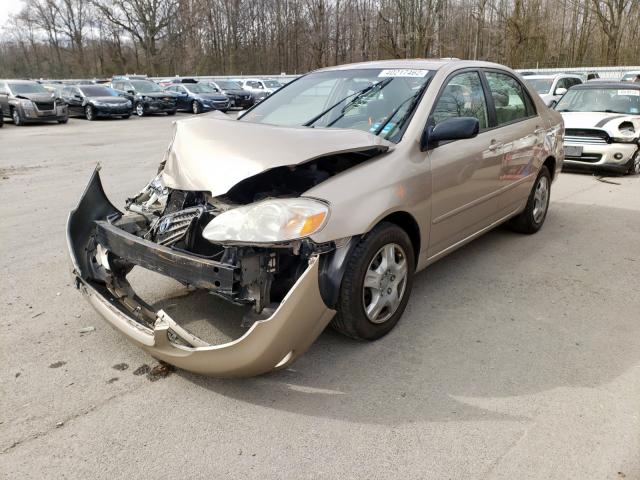 Photo 1 VIN: 2T1BR32E96C594000 - TOYOTA COROLLA CE 