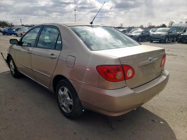 Photo 2 VIN: 2T1BR32E96C594000 - TOYOTA COROLLA CE 