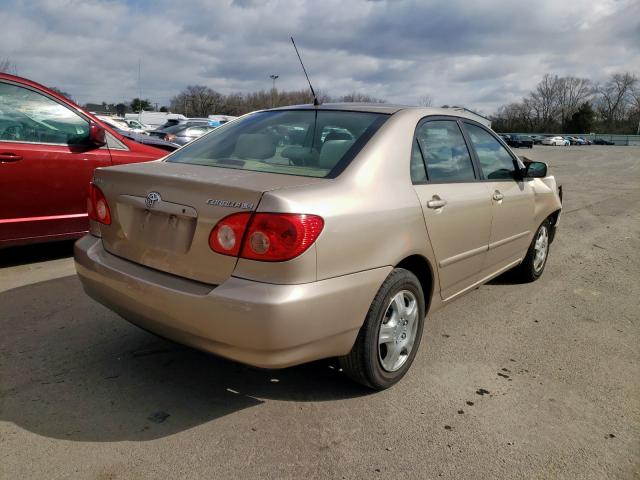 Photo 3 VIN: 2T1BR32E96C594000 - TOYOTA COROLLA CE 