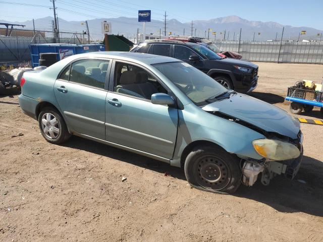 Photo 3 VIN: 2T1BR32E96C610499 - TOYOTA COROLLA CE 