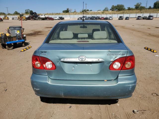 Photo 5 VIN: 2T1BR32E96C610499 - TOYOTA COROLLA CE 