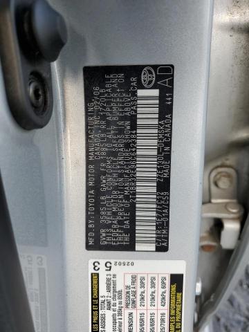 Photo 11 VIN: 2T1BR32E96C642384 - TOYOTA COROLLA 