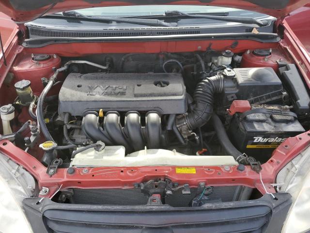 Photo 10 VIN: 2T1BR32E96C642966 - TOYOTA COROLLA CE 