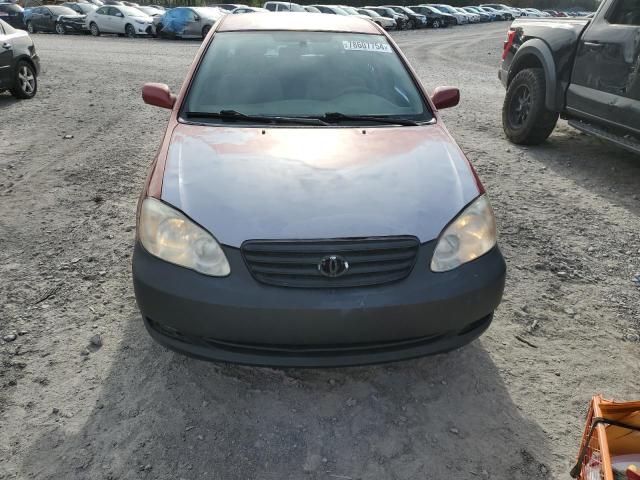 Photo 4 VIN: 2T1BR32E96C642966 - TOYOTA COROLLA CE 