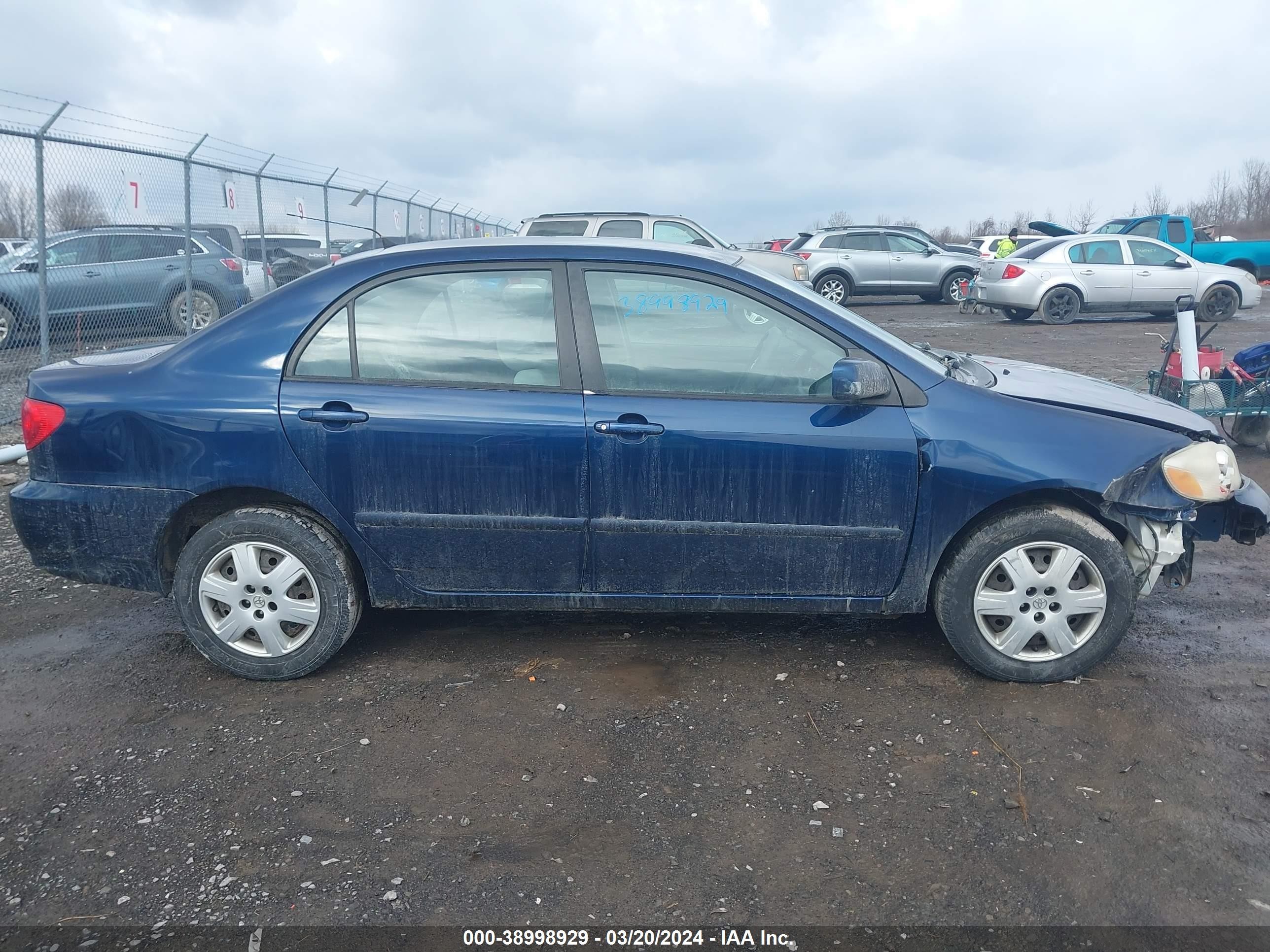 Photo 12 VIN: 2T1BR32E96C668533 - TOYOTA COROLLA 